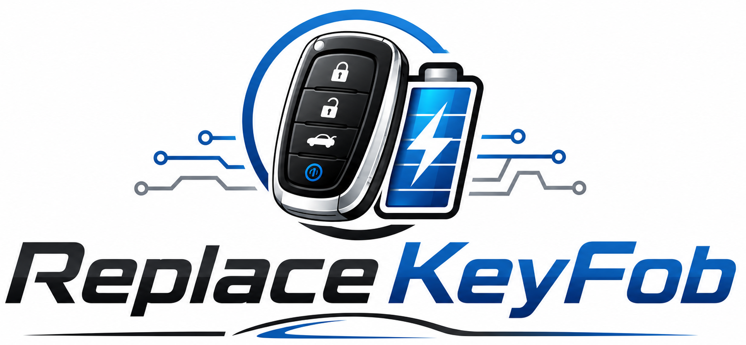 ReplaceKeyFob Logo