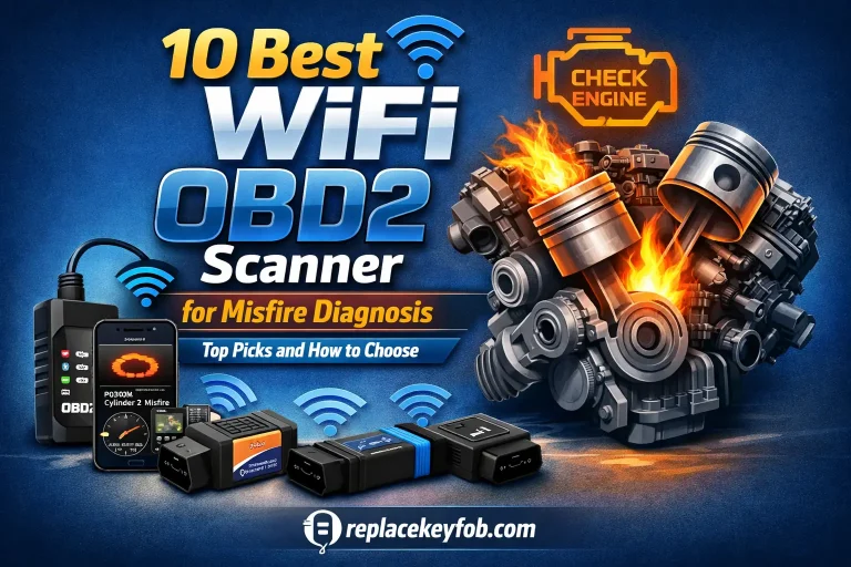10 Best WiFi OBD2 Scanner for Misfire Diagnosis — Top Picks and How to Choose