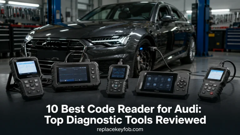 10 Best Code Reader for Audi Top Diagnostic Tools Reviewed