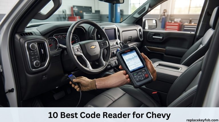 10 Best Code Reader for Chevy