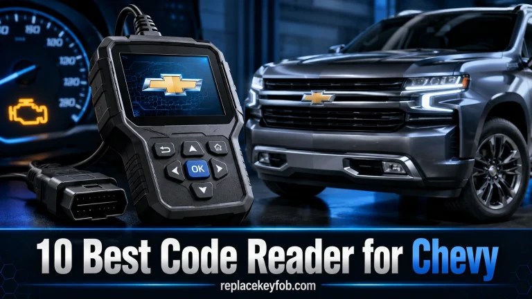 10 Best Code Reader for Chevy