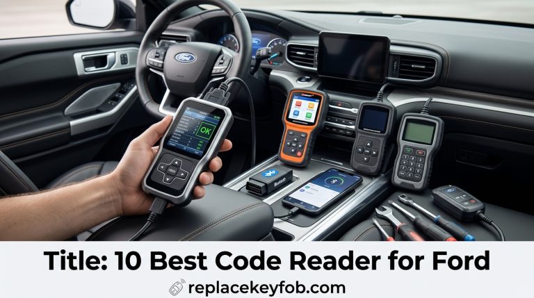 10 Best Code Reader for Ford