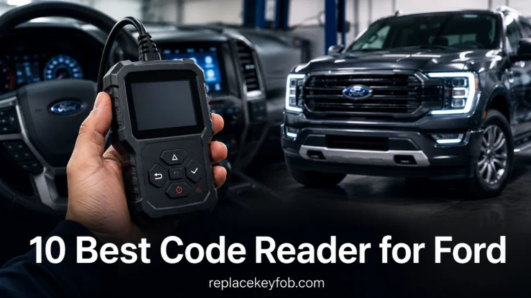 10 Best Code Reader for Ford