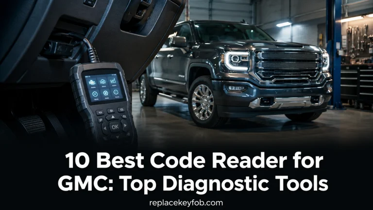 10 Best Code Reader for GMC Top Diagnostic Tools
