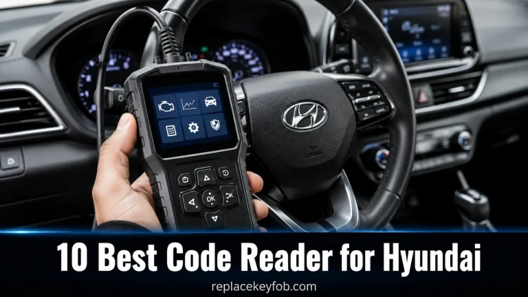 10 Best Code Reader for Hyundai