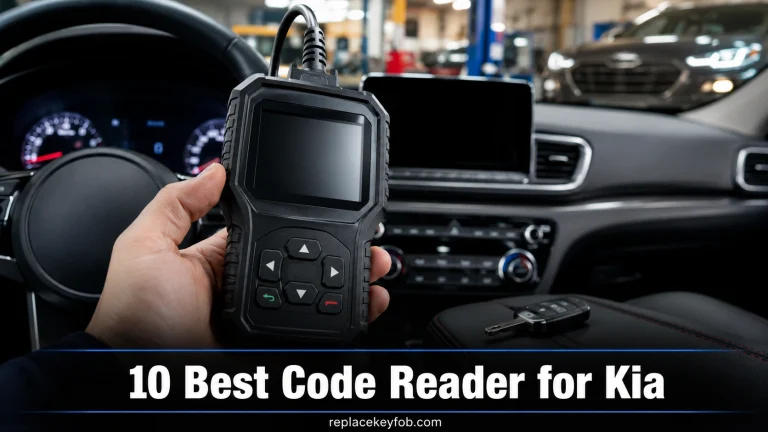 10 Best Code Reader for Kia