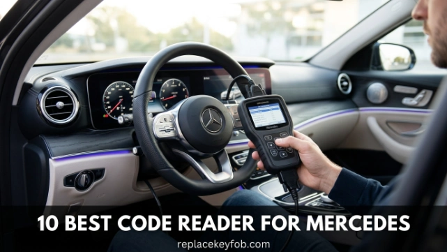 10 Best Code Reader for Mercedes