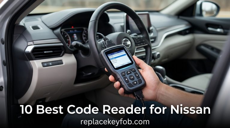 10 Best Code Reader for Nissan