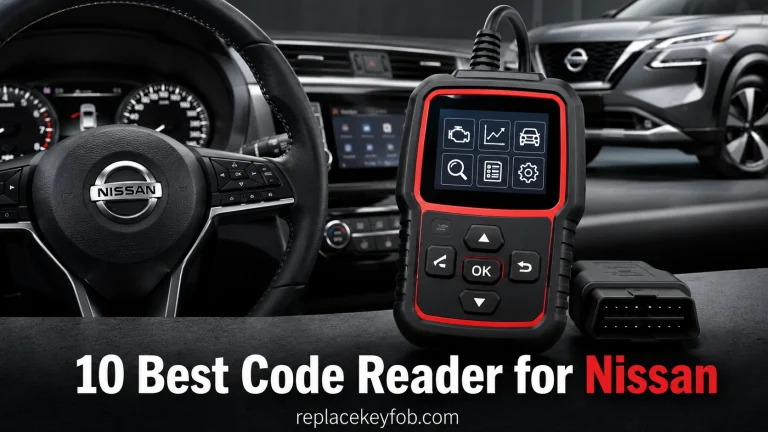 10 Best Code Reader for Nissan