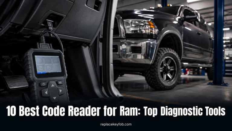 10 Best Code Reader for Ram Top Diagnostic Tools