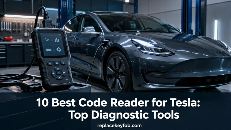 10 Best Code Reader for Tesla Top Diagnostic Tools