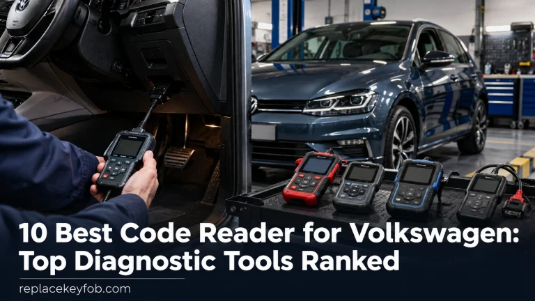 10 Best Code Reader for Volkswagen Top Diagnostic Tools Ranked