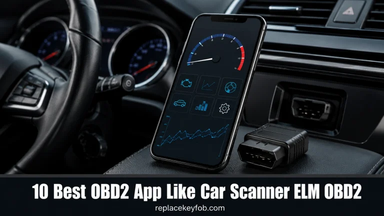 10 Best OBD2 App Like Car Scanner ELM OBD2