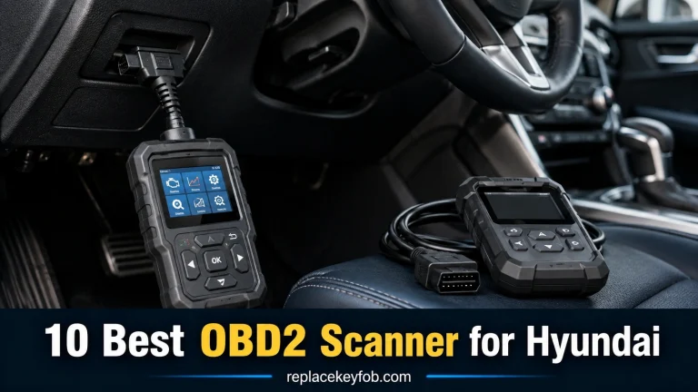 10 Best OBD2 Scanner for Hyundai