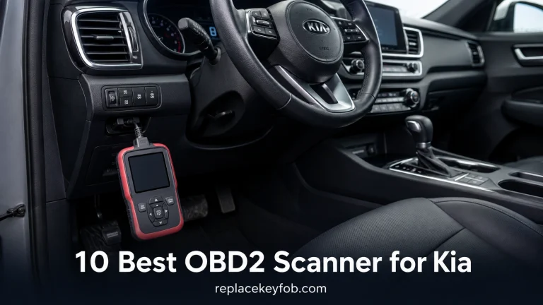 10 Best OBD2 Scanner for Kia