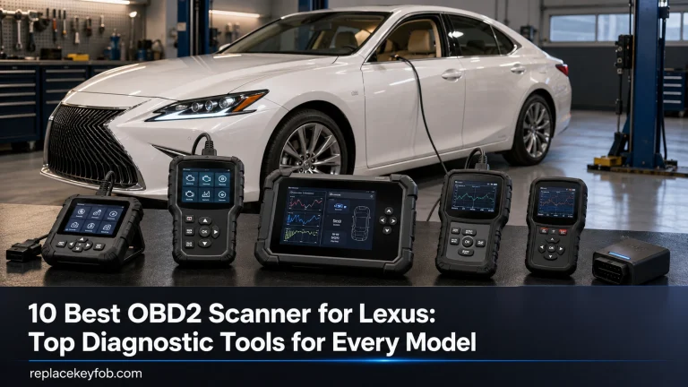 10 Best OBD2 Scanner for Lexus Top Diagnostic Tools for Every Model