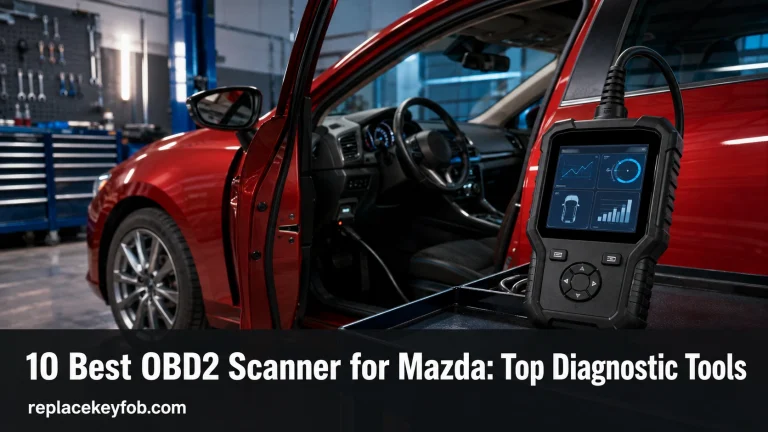 10 Best OBD2 Scanner for Mazda Top Diagnostic Tools