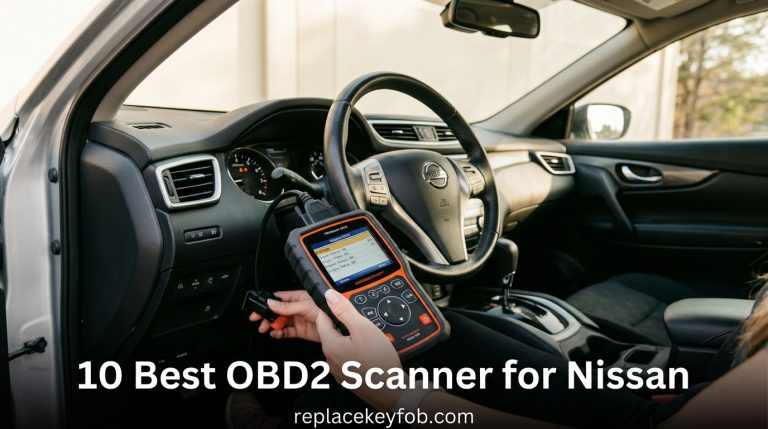 10 Best OBD2 Scanner for Nissan