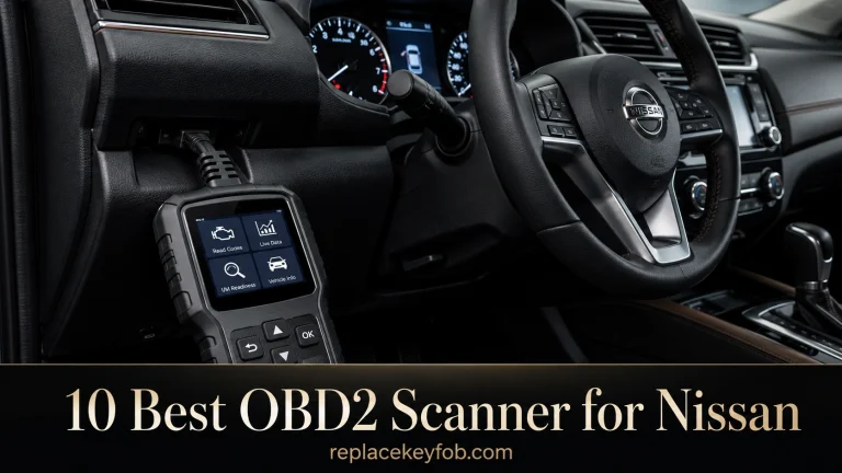 10 Best OBD2 Scanner for Nissan