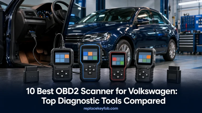 10 Best OBD2 Scanner for Volkswagen Top Diagnostic Tools Compared