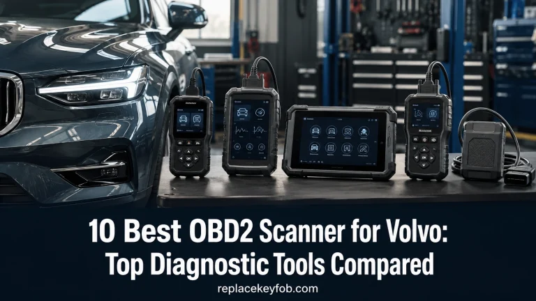 10 Best OBD2 Scanner for Volvo Top Diagnostic Tools Compared