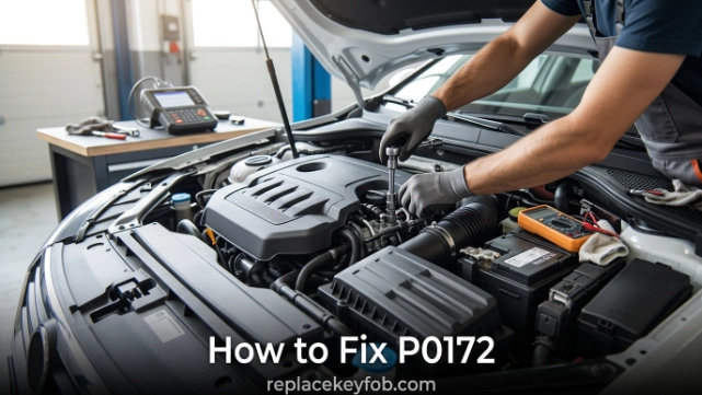 How to Fix P0172