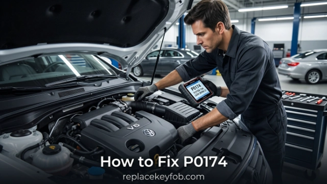 How to Fix P0174