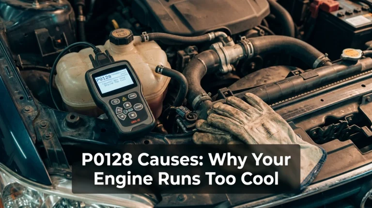 P0128 Causes Why Your Engine Runs Too Cool