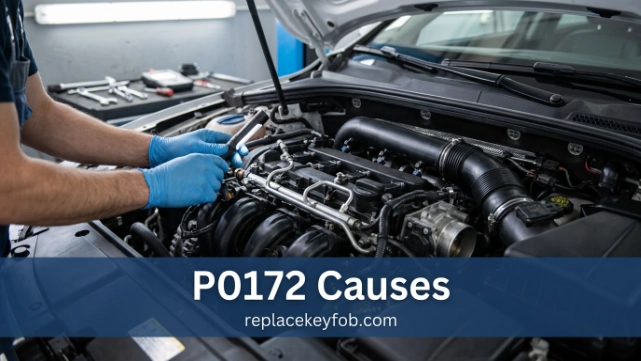 P0172 Causes