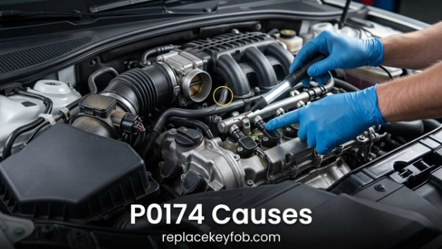 P0174 Causes