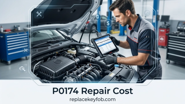 P0174 Repair Cost