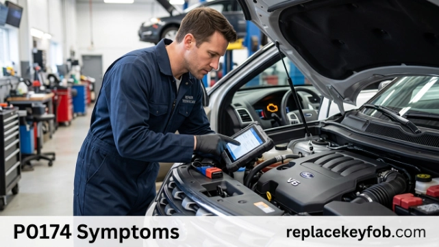 P0174 Symptoms