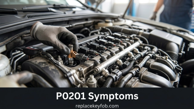 P0201 Symptoms