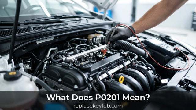 What Does P0201 Mean