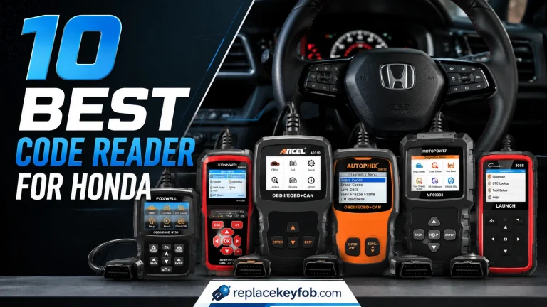 10 Best Code Reader for Honda
