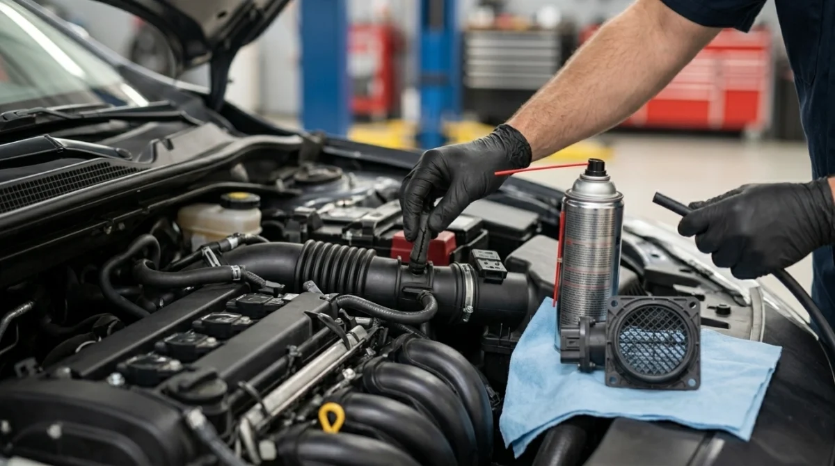 Cheapest P0171 Fixes to Check First
