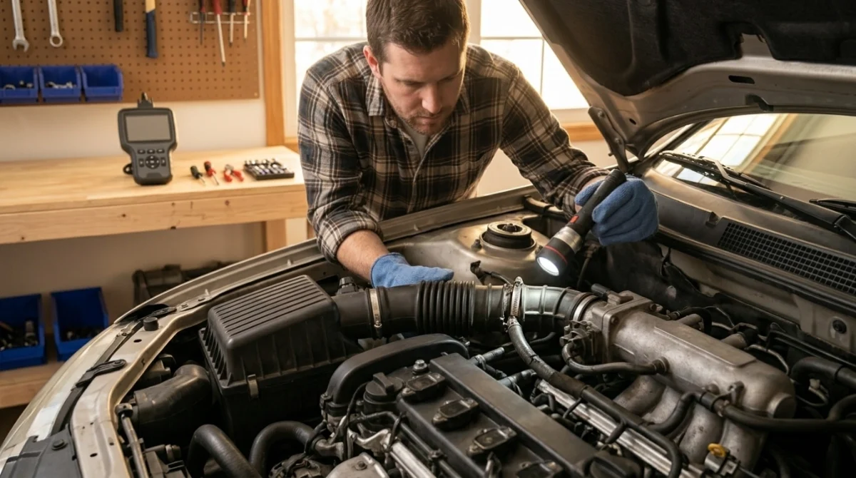 Best Way to Lower P0171 Repair Cost