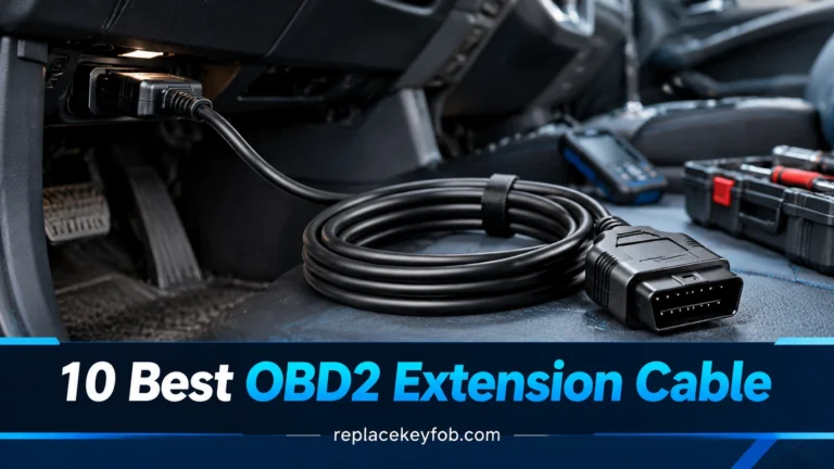 10 Best OBD2 Extension Cable