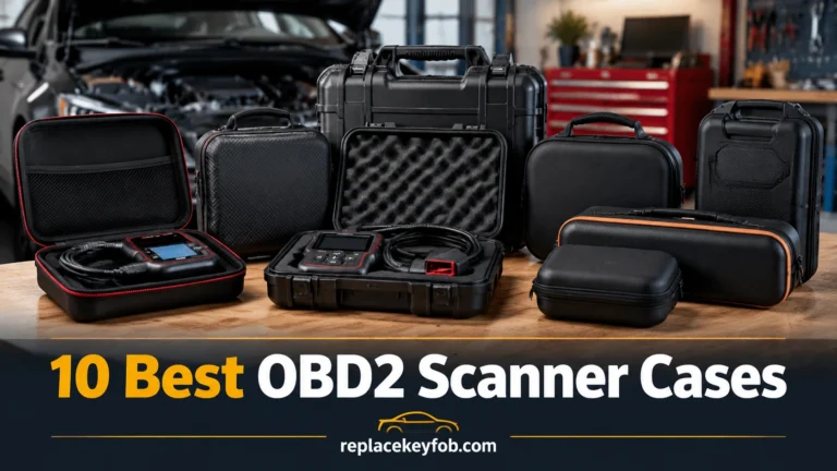 10 Best OBD2 Scanner Cases