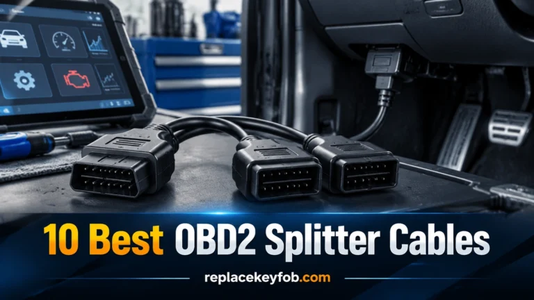 10 Best OBD2 Splitter Cables