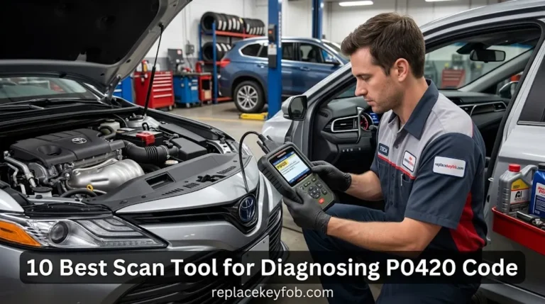 10 Best Scan Tool for Diagnosing P0420 Code