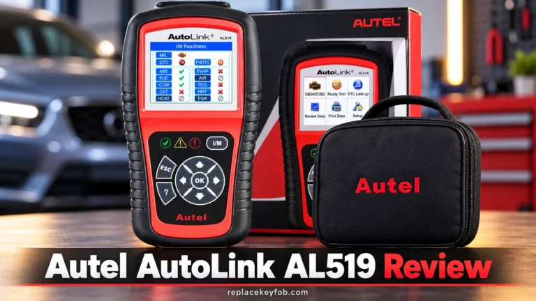 Autel AutoLink AL519 Review