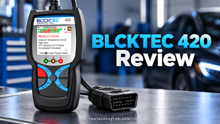 BLCKTEC 420 Review