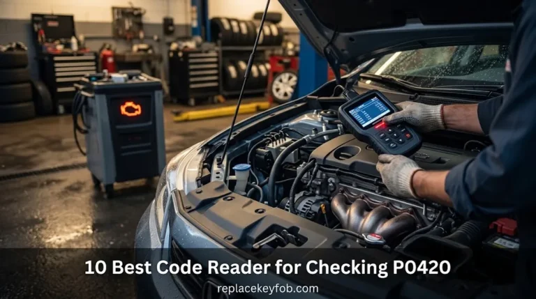 Best Code Reader for Checking P0420