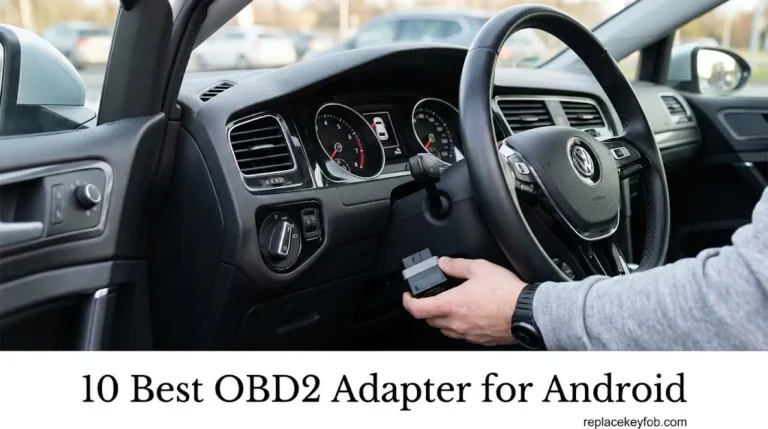 Best OBD2 Adapter for Android