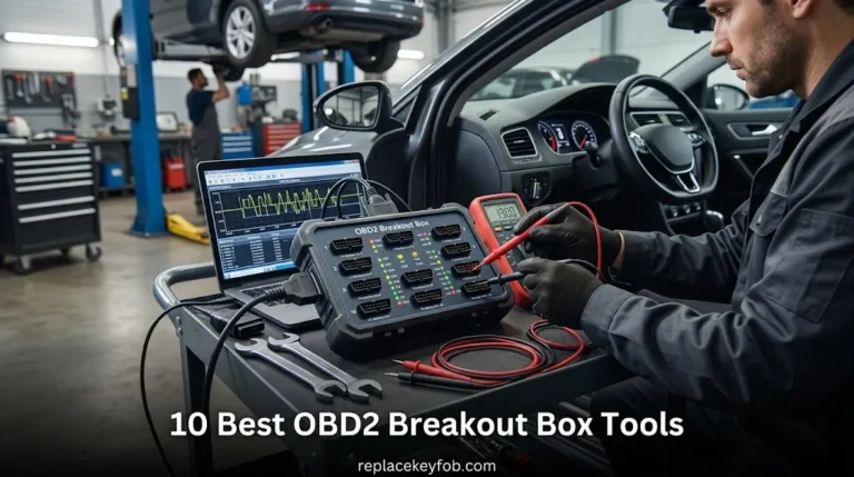 Best OBD2 Breakout Box Tools
