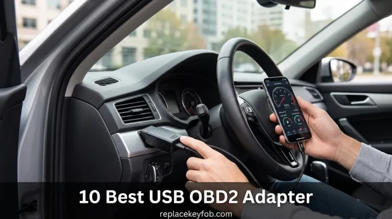 Best USB OBD2 Adapters