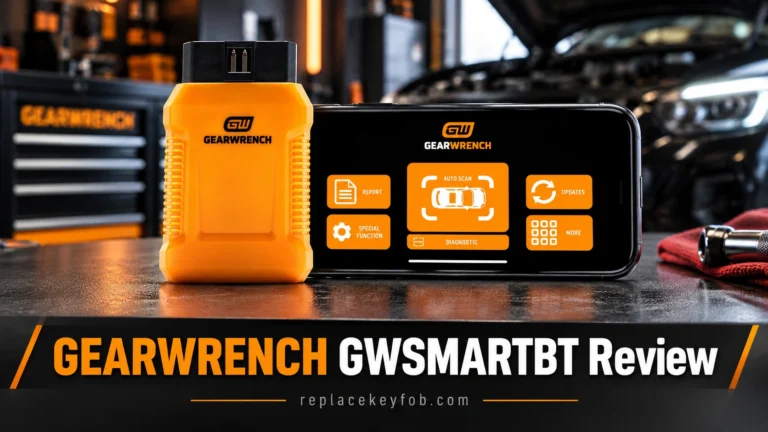 GEARWRENCH GWSMARTBT Review