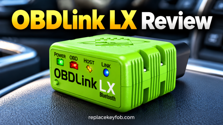 OBDLink LX Review