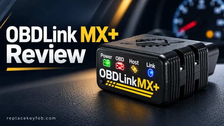 OBDLink MX+ Review